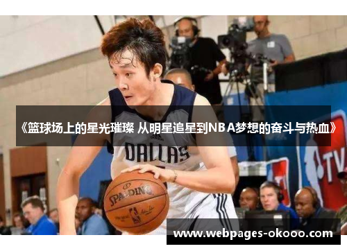 《篮球场上的星光璀璨 从明星追星到NBA梦想的奋斗与热血》