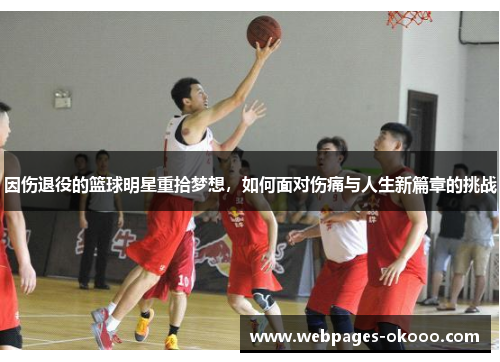因伤退役的篮球明星重拾梦想，如何面对伤痛与人生新篇章的挑战